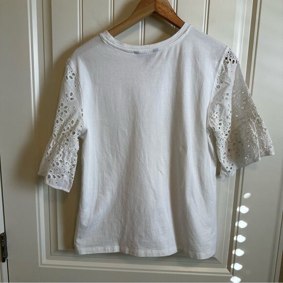 Banana Republic‎ woman’s blouse medium - Picture 5 of 7